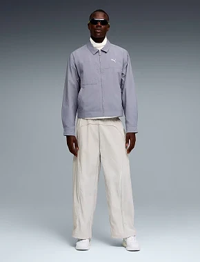 Жіночі кросівки PUMA Fade Nitro V1 Football текстильні білі - фото 5 - Miraton