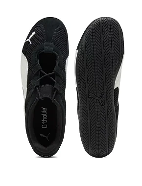 Жіночі кросівки PUMA Speedcat Go Wns замшеві чорні - фото 3 - Miraton