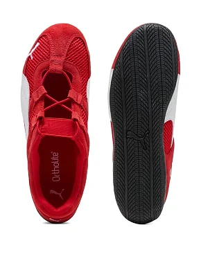 Жіночі кросівки PUMA Speedcat Go Wns замшеві червоні - фото 2 - Miraton