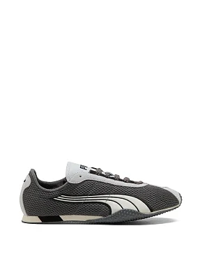 Мужские кроссовки PUMA H-Street текстильные серые - фото  - Miraton