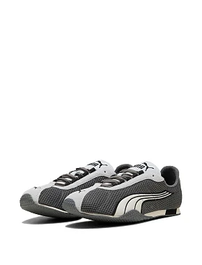 Мужские кроссовки PUMA H-Street текстильные серые - фото 1 - Miraton