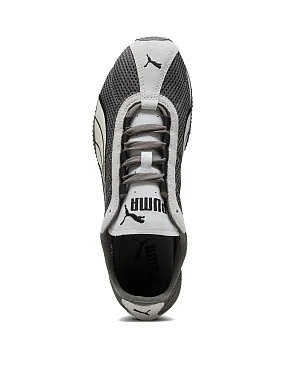Мужские кроссовки PUMA H-Street текстильные серые - фото 2 - Miraton