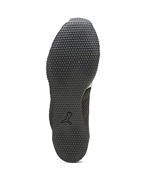 Мужские кроссовки PUMA H-Street текстильные серые - фото 5 - Miraton