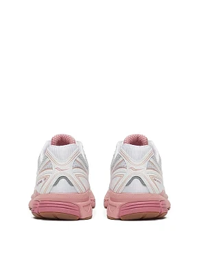 Жіночі кросівки Saucony GUIDE 7 з екошкіри білі - фото 3 - Miraton