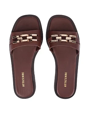 Шльопанці Attizzare - фото 1 - Miraton