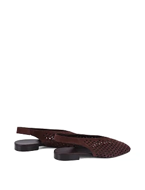 Балетки Attizzare - фото 3 - Miraton