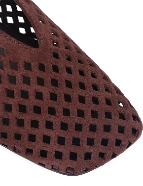 Балетки Attizzare - фото 4 - Miraton