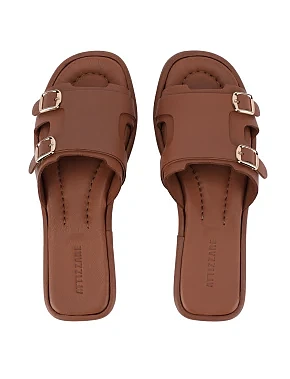 Шлепанцы Attizzare - фото 1 - Miraton