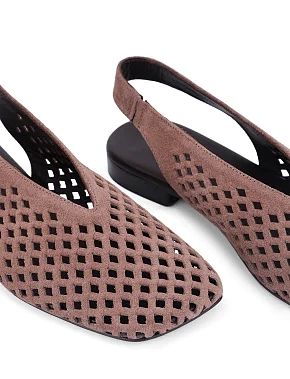 Балетки Attizzare - фото 4 - Miraton