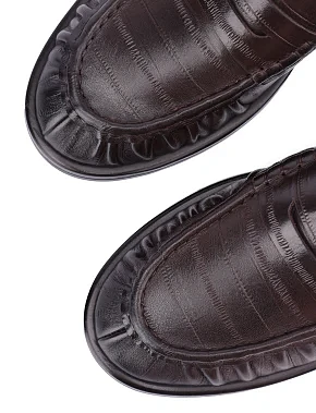 Туфли MIRATON - фото 4 - Miraton