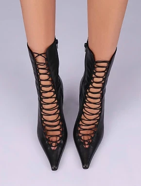 Черевики JEFFREY CAMPBELL - фото 6 - Miraton