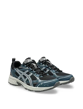 Чоловічі кросівки Asics GEL-NUNOBIKI сині з екошкіри - фото 1 - Miraton
