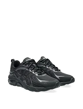 Чоловічі кросівки Asics GEL-QUANTUM 180 VIII чорні з екошкіри - фото 1 - Miraton