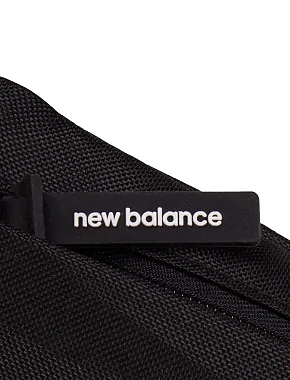 Сумка слінг New Balance Sling Essential чорна текстильна - фото 5 - Miraton