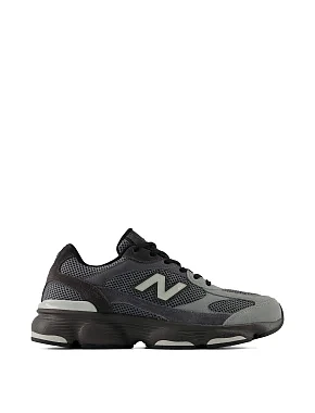 Чоловічі кросівки New Balance M6032DK чорні замшеві - фото  - Miraton