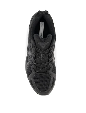 Чоловічі кросівки New Balance ML610TBB чорні шкіряні