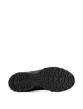 Чоловічі кросівки New Balance ML610TBB чорні шкіряні
