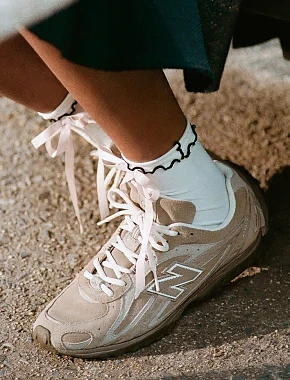 Кроссовки New Balance - фото  - Miraton