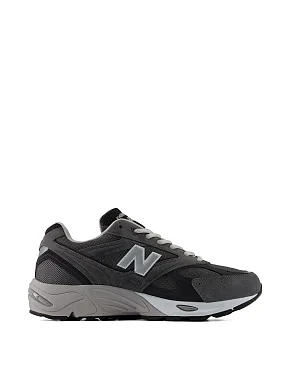 Чоловічі кросівки New Balance U880R3TR сірі замшеві - фото  - Miraton