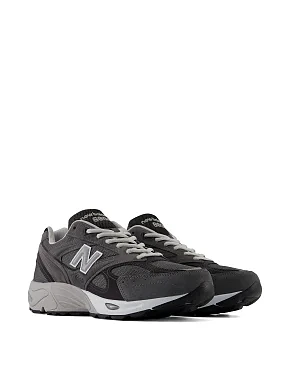 Чоловічі кросівки New Balance U880R3TR сірі замшеві - фото 1 - Miraton
