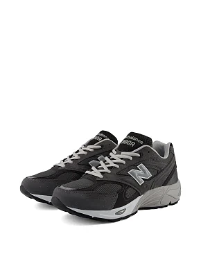 Чоловічі кросівки New Balance U880R3TR сірі замшеві - фото 4 - Miraton