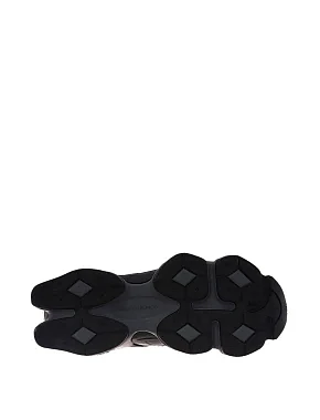 Унісекс кросівки New Balance U90603VF чорні шкіряні - фото 3 - Miraton