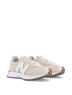 Жіночі кросівки New Balance W3278VN білі замшеві - фото 1 - Miraton
