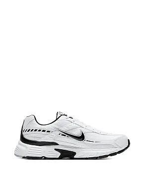 Чоловічі кросівки Nike INITIATOR сірі з екошкіри - фото  - Miraton