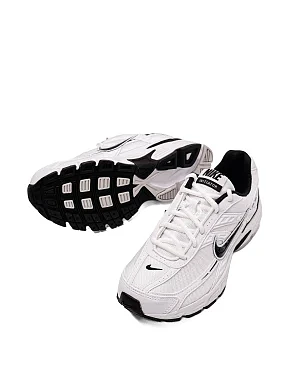 Чоловічі кросівки Nike INITIATOR сірі з екошкіри - фото 4 - Miraton