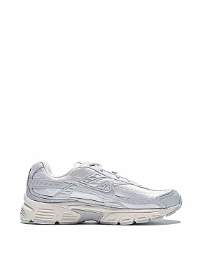 Чоловічі кросівки Nike INITIATOR сірі з екошкіри - фото  - Miraton