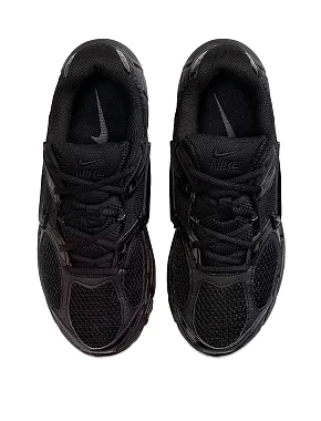 Жіночі кросівки Nike V5 RNR чорні текстильні - фото 1 - Miraton
