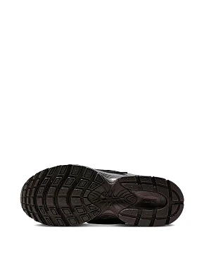 Жіночі кросівки Nike V5 RNR чорні текстильні - фото 4 - Miraton