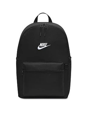Рюкзак Nike NK HERITAGE BACKPACK 2.0 чорний - фото  - Miraton