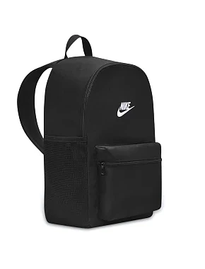 Рюкзак Nike NK HERITAGE BACKPACK 2.0 чорний - фото 1 - Miraton