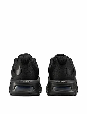 Женские кроссовки Nike AIR MAX FIRE черные текстильные - фото 3 - Miraton