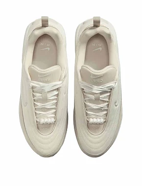 Женские кроссовки Nike AIR MAX PORTAL LE бежевые текстильные - фото 2 - Miraton