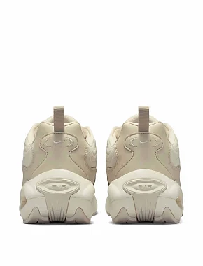 Женские кроссовки Nike AIR MAX PORTAL LE бежевые текстильные - фото 4 - Miraton
