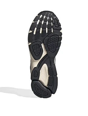 Жіночі кросівки Adidas SPIRITAIN 2000 сірі з екошкіри