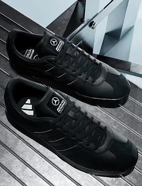 Кеды Adidas - фото 1 - Miraton