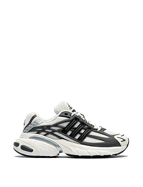 Унисекс кроссовки Adidas ADISTAR XLG 2.0 серые из экокожи - фото  - Miraton
