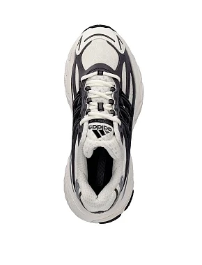 Унисекс кроссовки Adidas ADISTAR XLG 2.0 серые из экокожи - фото 2 - Miraton