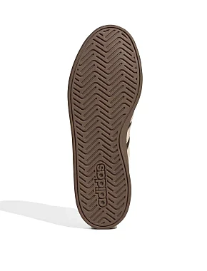 Чоловічі кеди Adidas GRAND COURT BASE 3.0 коричневі з екошкіри - фото 5 - Miraton
