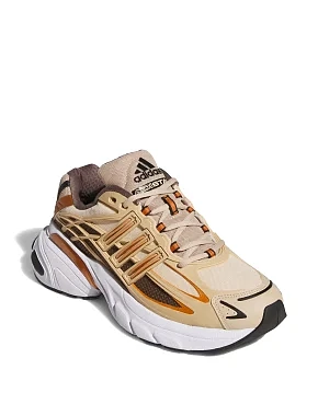 Жіночі кросівки Adidas ADISTAR XLG 2.0 коричневі з екошкіри - фото 2 - Miraton