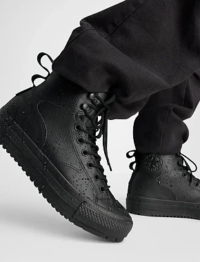 Черевики Converse - фото 6 - Miraton