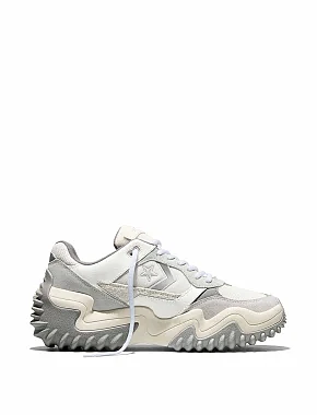 Жіночі кросівки Converse Converse Wave Motion Trainer білі замшеві - фото  - Miraton