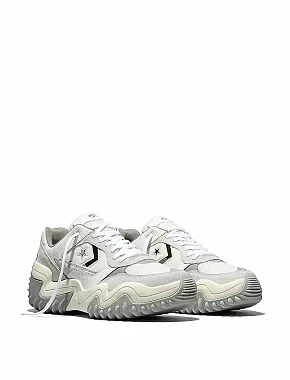 Жіночі кросівки Converse Converse Wave Motion Trainer білі замшеві - фото 1 - Miraton