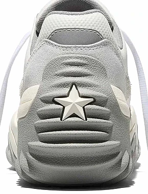 Жіночі кросівки Converse Converse Wave Motion Trainer білі замшеві - фото 6 - Miraton