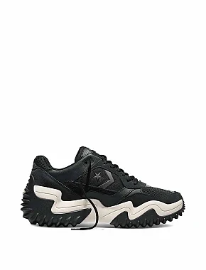 Жіночі кросівки Converse Converse Wave Motion Trainer чорні замшеві - фото  - Miraton