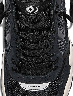 Жіночі кросівки Converse Converse Wave Motion Trainer чорні замшеві - фото 5 - Miraton