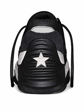 Жіночі кросівки Converse Converse Wave Motion Trainer чорні замшеві - фото 6 - Miraton